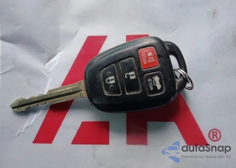 2017 Toyota Camry Le from USA, damaged, VIN 4T1BF1FKXHU396072